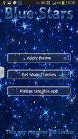 Blue Stars for GO Locker পোস্টার