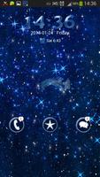 Blue Stars for GO Locker screenshot 3