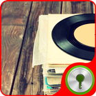 Vinyl Music - GO Locker Theme ikona