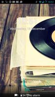 Vinyl Music - GO Locker Theme スクリーンショット 1