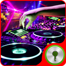 Disco DJ Music GO Locker Theme-APK