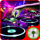Disco DJ Music GO Locker Theme icône