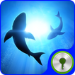 Ocean Shark GO Locker Theme