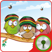 Rasta Birds - GO Locker Theme