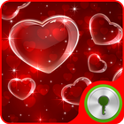 Shiny Hearts - GO Locker Theme アイコン