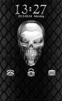 GO Locker Chrome Skull capture d'écran 3