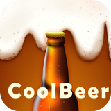 Cool Beer GO Locker Theme icon
