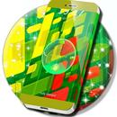 Color Layers Locker Theme aplikacja
