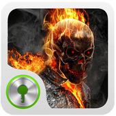 Ghost Rider Sm_Dev Go Locker biểu tượng