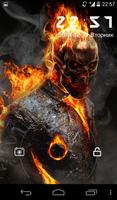 Ghost Rider Sm_Dev Go Locker স্ক্রিনশট 1