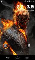 Ghost Rider Sm_Dev Go Locker স্ক্রিনশট 3