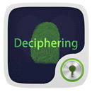 GO Locker Theme Deciphering aplikacja