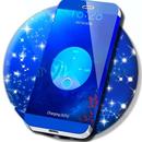 Deep Blue Ocean Locker Theme APK