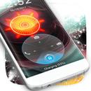 Laser Eye Locker Theme APK