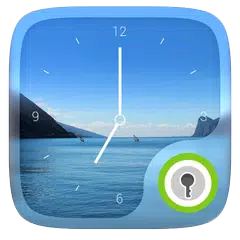 (FREE) Ocean GO Locker Theme APK download