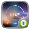 (Free) Draw GO Locker Theme ไอคอน