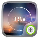 (Free) Draw GO Locker Theme APK