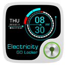 GO Locker Theme Electricity aplikacja