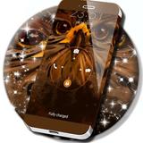 Elegant Hawk Locker Theme biểu tượng