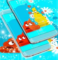 برنامه‌نما Emoji Phone Locker Theme عکس از صفحه