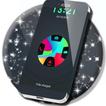 Fun Black Locker Theme
