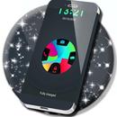 Fun Black Locker Theme APK