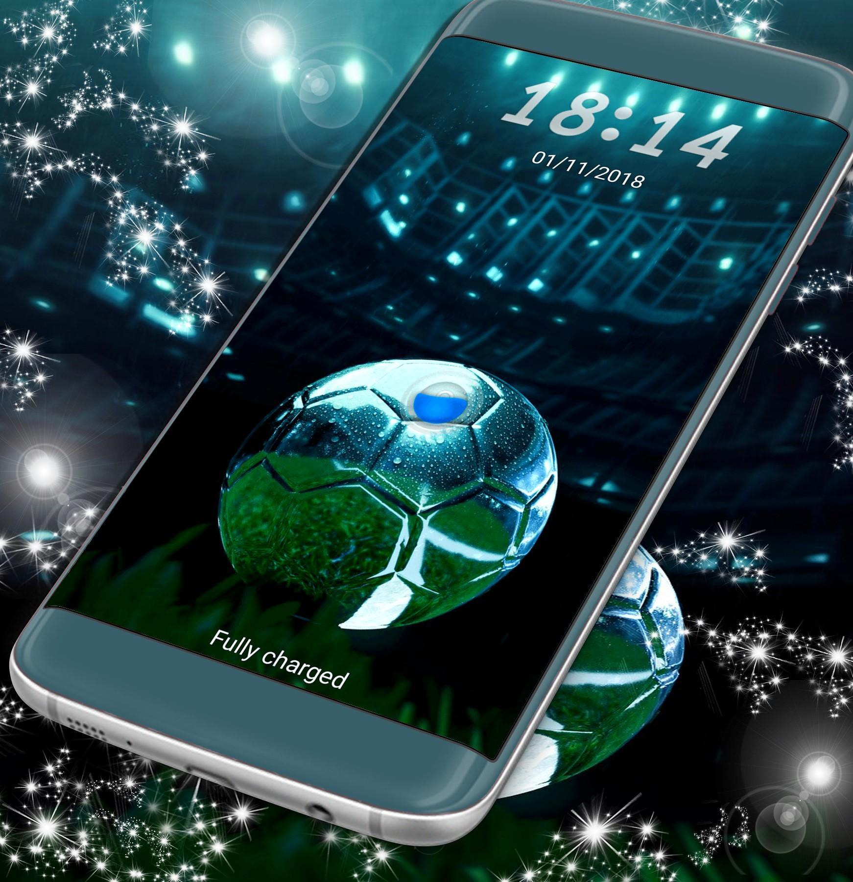Android 用の フットボールロック画面壁紙 Apk をダウンロード