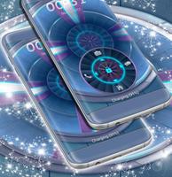 Free Lock Screen Theme Ekran Görüntüsü 1