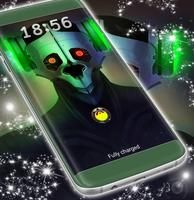Free New Locker Theme Ekran Görüntüsü 2