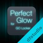 Perfect Glow Go Locker Theme Zeichen