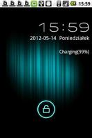 Perfect Glow Go Locker Theme 截图 1