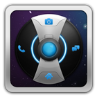 GO Locker Galaxy Theme icon