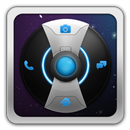 GO Locker Galaxy Theme APK