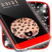 Locker Cheetah Print Theme