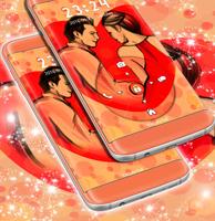 Love At First Sight Locker Theme screenshot 1