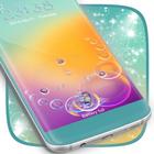 Bubble Theme for Locker biểu tượng