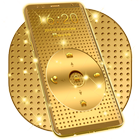 Golden Locker Theme icon