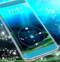 Oceanos Tema para Locker imagem de tela 2