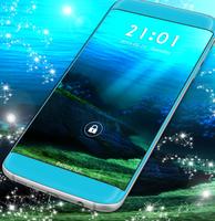 Oceanos Tema para Locker imagem de tela 3
