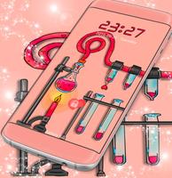 Tema Locker amor Lab imagem de tela 3