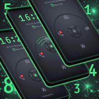 Novo tema do aplicativo Locker imagem de tela 3