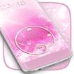 Tema Glitter Rosa para Locker
