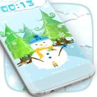 Winter Locker Theme icon