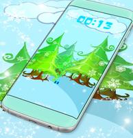 Winter Locker Theme screenshot 3
