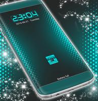 Screen Locker Theme imagem de tela 1