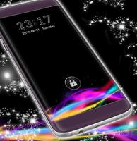 Tema Locker para Xperia Z Cartaz