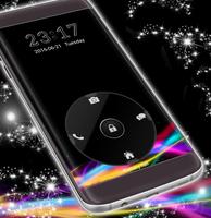 Tema Locker para Xperia Z imagem de tela 2