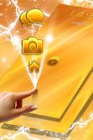 برنامه‌نما Gold Locker Theme عکس از صفحه