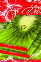 Green Fresh Kiwi Locker Theme screenshot 1