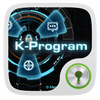 K-Program GO Locker Theme icône